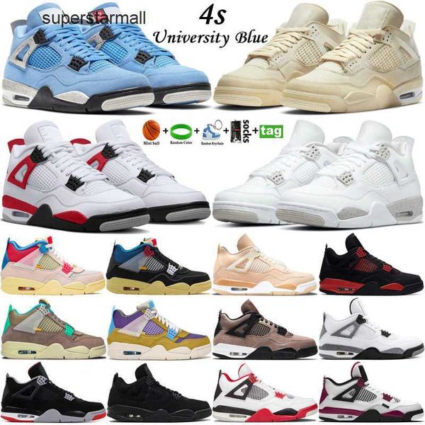 2023 mens jumpman 4 og 4s basketball shoes university blue sail violet oreo red cement military black canvas cool grey men sports women trai
2023 mens jumpman 4 og 4s basketball shoes university blue sail violet oreo red cement military black canvas cool grey men sports women trai
