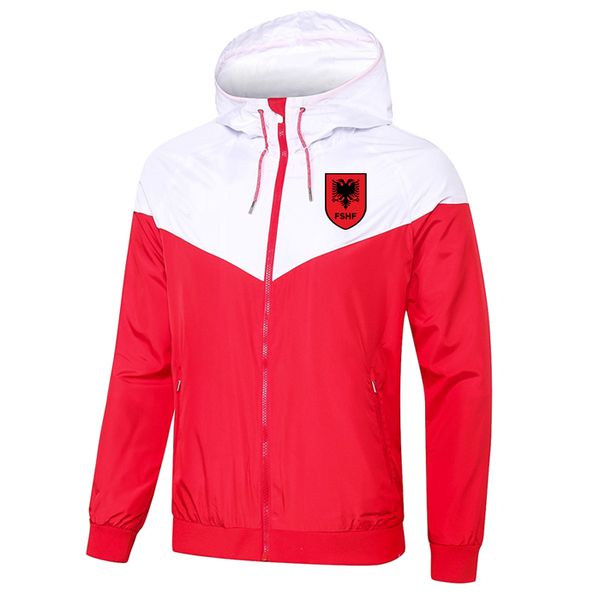 windbreaker albania mens jackets hooded football windbreakers coats winter windproof waterproof zipper sports hoodies soccer jacket size s-2, Black;brown
windbreaker albania mens jackets hooded football windbreakers coats winter windproof waterproof zipper sports hoodies soccer jacket size s-2, Black;brown