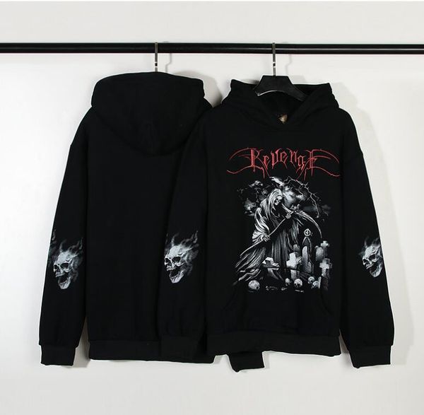 death print man sweatshirt women hooded pullover mens hoodie jumper designer hoodies streetwear men's clothing, Black
death print man sweatshirt women hooded pullover mens hoodie jumper designer hoodies streetwear men's clothing, Black