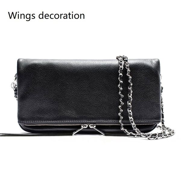 evening bags woman shoulderbag wings decoration crossbody clutch trend women handbag messenger lady leisure sac a main 230327
evening bags woman shoulderbag wings decoration crossbody clutch trend women handbag messenger lady leisure sac a main 230327