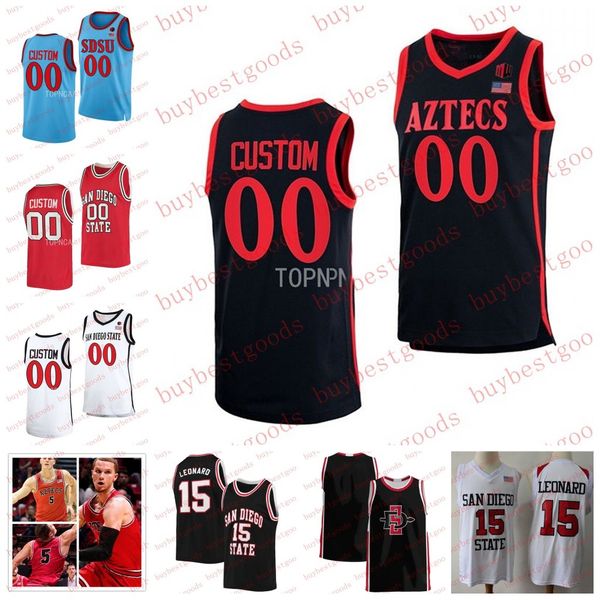 custom stitched san diego state aztecs basketball jersey 20 matt bradley 12 darrion trammell 15 leonard 5 lamont butler jaedon ledee parrish, Black
custom stitched san diego state aztecs basketball jersey 20 matt bradley 12 darrion trammell 15 leonard 5 lamont butler jaedon ledee parrish, Black