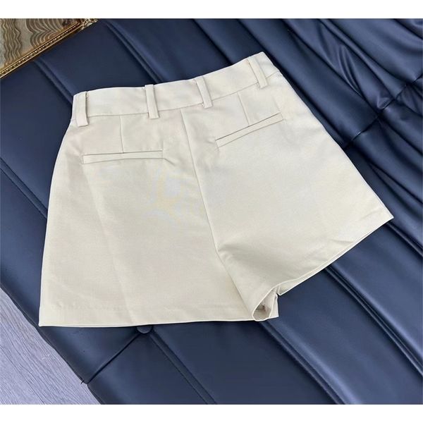 womens shorts women midwaist aline botton zipper front wide leg casual slim straight blackwhite with belt summer 230328, White;black
womens shorts women midwaist aline botton zipper front wide leg casual slim straight blackwhite with belt summer 230328, White;black