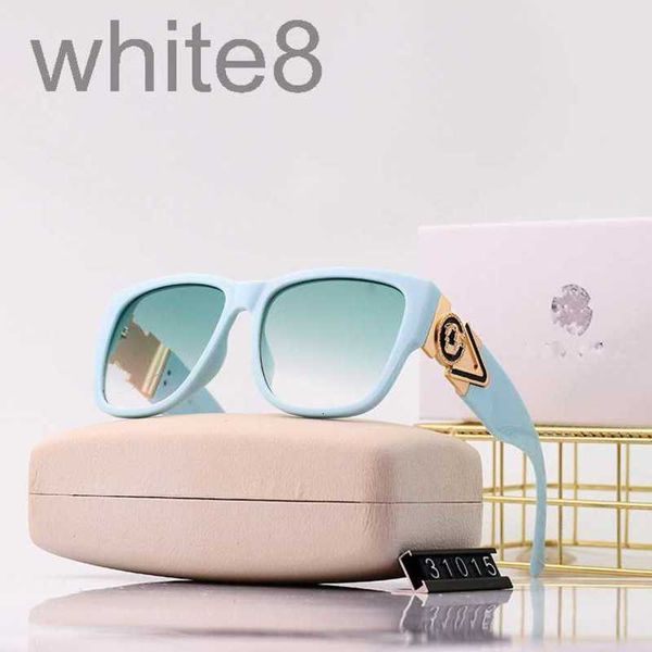 sunglasses designer 2023 new women's box dark glasses fashion large frame uv resistant nfbv, White;black
sunglasses designer 2023 new women's box dark glasses fashion large frame uv resistant nfbv, White;black