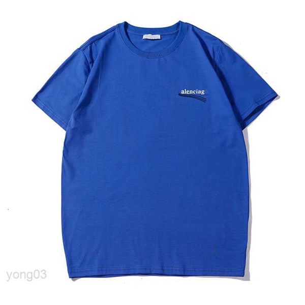 short sleeve tees summer t-shirts fashion men designer letter print blend cotton breathable niwc, White;black
short sleeve tees summer t-shirts fashion men designer letter print blend cotton breathable niwc, White;black