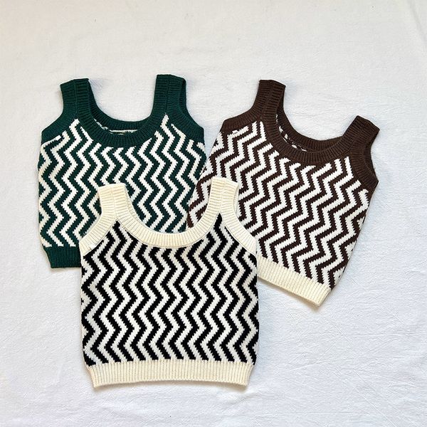 waistcoat deer jonmi spring korean style baby boys knitted vests suspenders wave pullovers children casual waistcoats 230329, Camo
waistcoat deer jonmi spring korean style baby boys knitted vests suspenders wave pullovers children casual waistcoats 230329, Camo