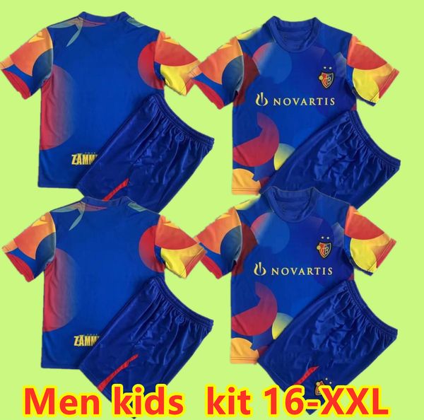 2023 2024 basel football club soccer jersey special edition children's set 16-xxl, Black;yellow
2023 2024 basel football club soccer jersey special edition children's set 16-xxl, Black;yellow