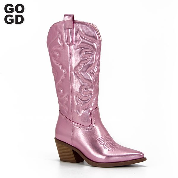 boots gogd fashion women cowboy short ankle boots for women chunky heel cowgirl boots embroidered mid calf western boots 230329, Black
boots gogd fashion women cowboy short ankle boots for women chunky heel cowgirl boots embroidered mid calf western boots 230329, Black