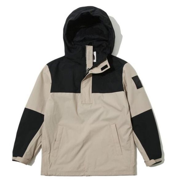 spring autumn 2023 new men women outdoor jacket coat embroidered letter half zip split hooded patchwork windbreaker couple jackets outerwear, Black;brown
spring autumn 2023 new men women outdoor jacket coat embroidered letter half zip split hooded patchwork windbreaker couple jackets outerwear, Black;brown