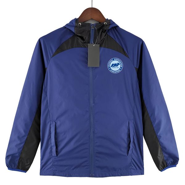 2023 singapore mens jackets full zipper hooded soccer windbreaker hoodie windproof football jacket winter sports windbreakers coats size s-2, Black;brown
2023 singapore mens jackets full zipper hooded soccer windbreaker hoodie windproof football jacket winter sports windbreakers coats size s-2, Black;brown