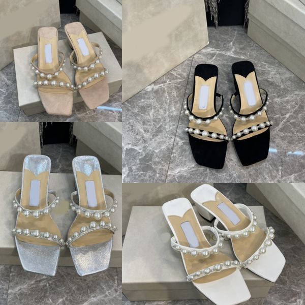 quality high sandal lady slipper luxury designer summer slippers fashion ladies beach casual shoe fashion woman comfortable pearl sandal qua, Black
quality high sandal lady slipper luxury designer summer slippers fashion ladies beach casual shoe fashion woman comfortable pearl sandal qua, Black