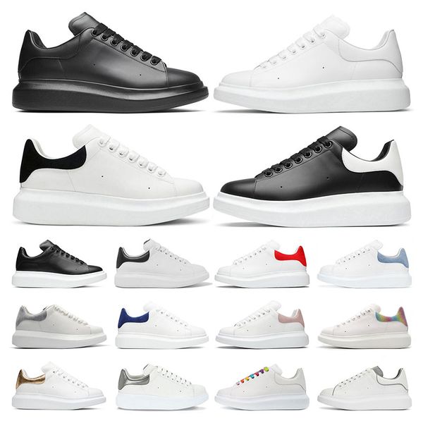 2023 for men women casual shoes alexander designer mens oversized sneakers mc queens platform flat triple white black suede leather pink spo
2023 for men women casual shoes alexander designer mens oversized sneakers mc queens platform flat triple white black suede leather pink spo