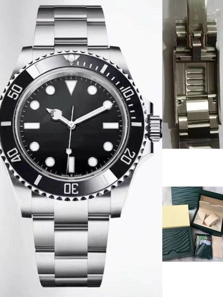 aaa watch orologio men watch for designer watchs with movement watches 40mm sapphire green black ceramic bezel stainless steel strap 50m wat, Slivery;brown
aaa watch orologio men watch for designer watchs with movement watches 40mm sapphire green black ceramic bezel stainless steel strap 50m wat, Slivery;brown