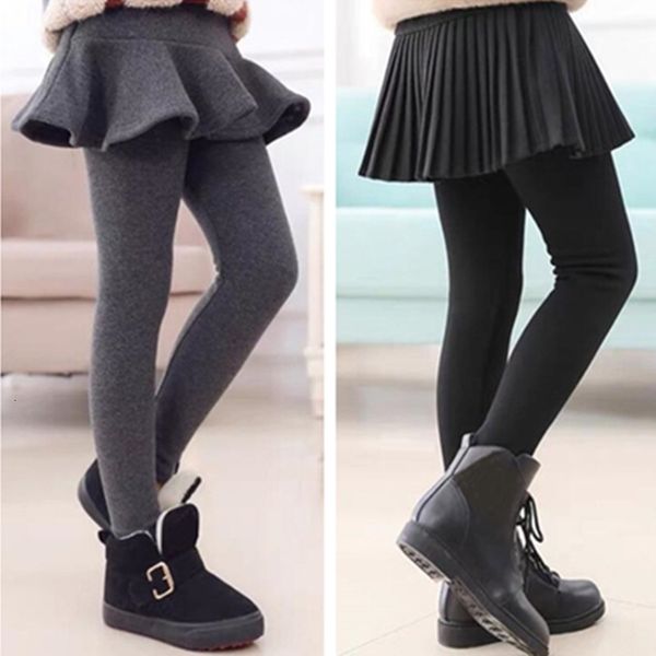 pantskirt warm thick spring autumn winter toddlers teenagers school girls legs childrens pleated leather pants childrens pants girls long le, Blue
pantskirt warm thick spring autumn winter toddlers teenagers school girls legs childrens pleated leather pants childrens pants girls long le, Blue