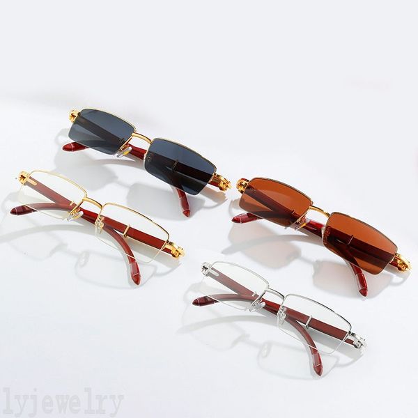 frameless sunglassesmen sun glasses comfortable reading womens sun glasses rectangle shades designer luxury sunglasses buffalo horns pj007 f, White;black
frameless sunglassesmen sun glasses comfortable reading womens sun glasses rectangle shades designer luxury sunglasses buffalo horns pj007 f, White;black