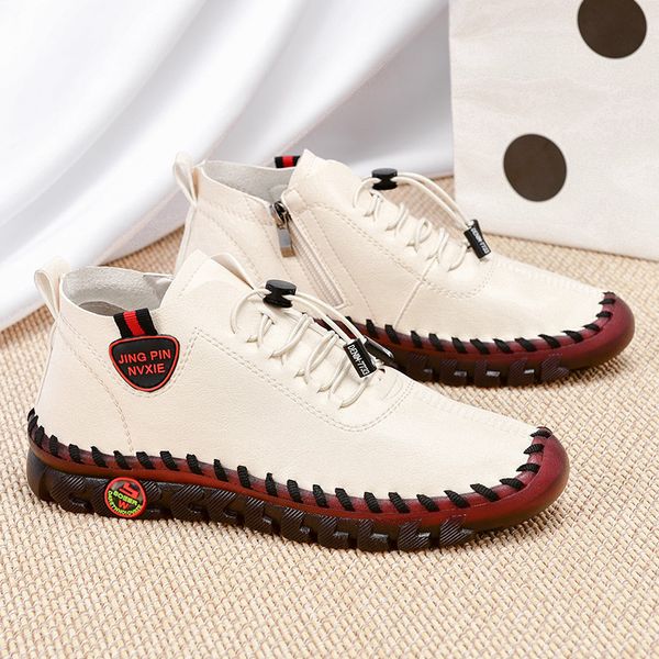dress shoes 2023 arrival women oxford flats plus size 41 42 platform leather shoes female ankle boots 230328, Black
dress shoes 2023 arrival women oxford flats plus size 41 42 platform leather shoes female ankle boots 230328, Black