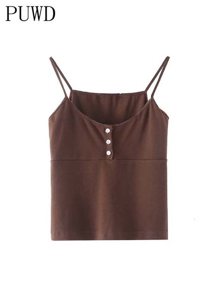women's tanks camis puwd casual women soft cotton tank summer fashion ladies falsie slim solid color patchwork female chic 230329, White
women's tanks camis puwd casual women soft cotton tank summer fashion ladies falsie slim solid color patchwork female chic 230329, White