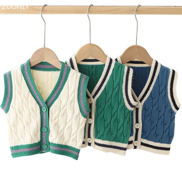 waistcoat children's sleeveless sweaters spring autumn korean versatile baby girls knitted vests sweater baby v-neck veck cardigan 230, Camo
waistcoat children's sleeveless sweaters spring autumn korean versatile baby girls knitted vests sweater baby v-neck veck cardigan 230, Camo