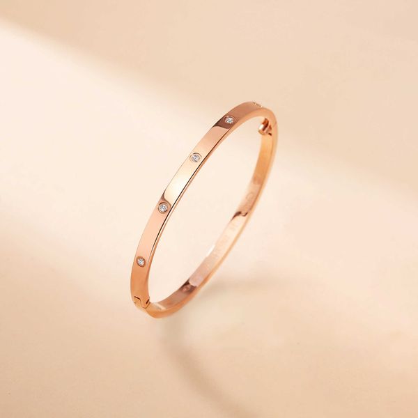 designer bracelet love bangle jewelry bracelet female 18k rose gold color titanium steel red light luxury exquisite ins small non-fading gir, Black
designer bracelet love bangle jewelry bracelet female 18k rose gold color titanium steel red light luxury exquisite ins small non-fading gir, Black