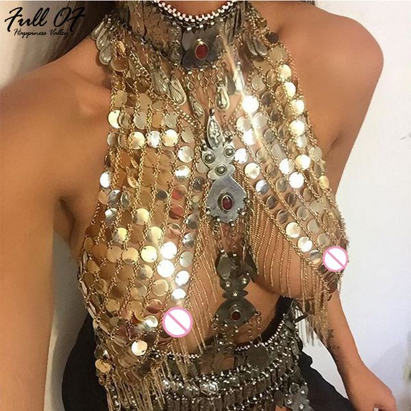 women's tanks camis women metal chain exotic crop sparkling sequins gold silver tassel coins nightclub wear party burning outfits drop, White
women's tanks camis women metal chain exotic crop sparkling sequins gold silver tassel coins nightclub wear party burning outfits drop, White