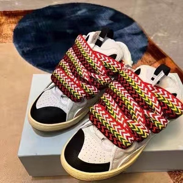 dress shoes thick bottom mixed color casual sneaker genuine leather flat sports woman comfort running platform couple 230328, Black
dress shoes thick bottom mixed color casual sneaker genuine leather flat sports woman comfort running platform couple 230328, Black