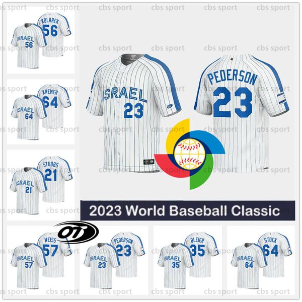 team israel 2023 baseball jersey wbc joc pederson jake bird richard bleier brandon gold dean kremer kyle molnar bubby rossman robert stock z, Blue;black
team israel 2023 baseball jersey wbc joc pederson jake bird richard bleier brandon gold dean kremer kyle molnar bubby rossman robert stock z, Blue;black