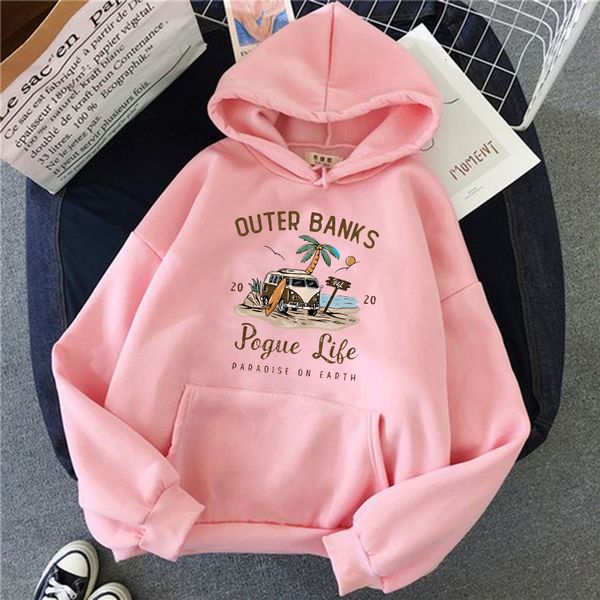 womens hoodies sweatshirts outer banks pogue life graphic hoody autumnwinter women fashion aesthetic female kpop style streetwear 230329, Black
womens hoodies sweatshirts outer banks pogue life graphic hoody autumnwinter women fashion aesthetic female kpop style streetwear 230329, Black