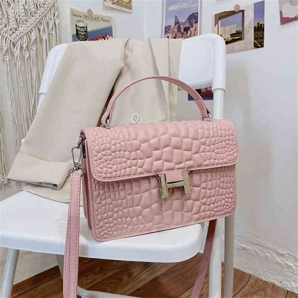 2023 designer bag 2023 summer new alligator handbag women's single shoulder messenger bag fashion foreign style small square bag street
2023 designer bag 2023 summer new alligator handbag women's single shoulder messenger bag fashion foreign style small square bag street
