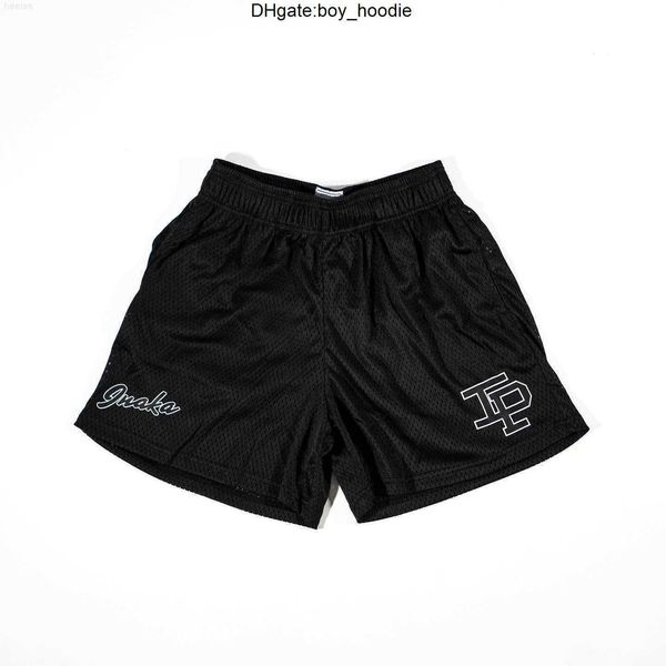 inaka shorts gym workout mesh one layer power ip, White;black