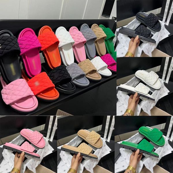 designer silk slipper slides sandals shoes men flipflop women 2023 new pool pillow comfort slippers plush summer beach outdoor cool fashion, Black
designer silk slipper slides sandals shoes men flipflop women 2023 new pool pillow comfort slippers plush summer beach outdoor cool fashion, Black