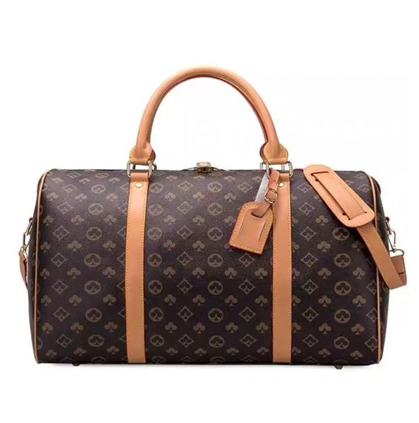 designers fashion duffel bags luxury men female travel bags leather handbags large capacity holdall carry on luggage overnight weekender bag
designers fashion duffel bags luxury men female travel bags leather handbags large capacity holdall carry on luggage overnight weekender bag