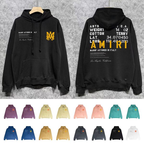 amirs mens designer hoodie high street splash paint men's womens amirs sweatshirt embroidery shirt embroidery sweatshirts brand label c, Black
amirs mens designer hoodie high street splash paint men's womens amirs sweatshirt embroidery shirt embroidery sweatshirts brand label c, Black