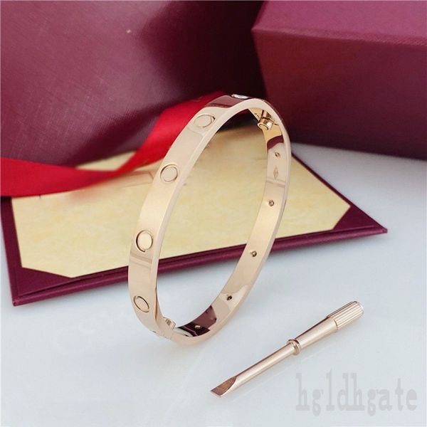 designer bangle love screw luxury bracelets elegant thick screwdriver gold color diamonds trend bangles jewlery womens bracelets with diamon, Black
designer bangle love screw luxury bracelets elegant thick screwdriver gold color diamonds trend bangles jewlery womens bracelets with diamon, Black