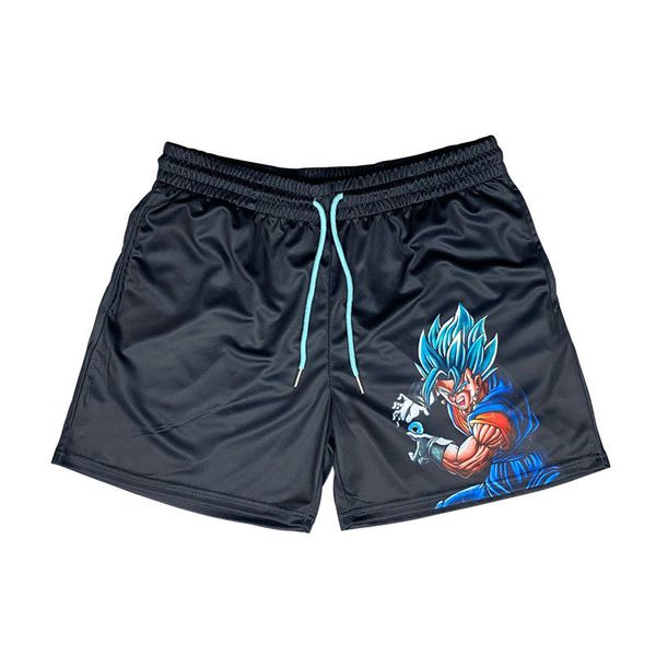 men's shorts anime summer men running sport quick dry gym fitness bodybuilding workout male bottoms pants beach training sweatpants 230, White;black
men's shorts anime summer men running sport quick dry gym fitness bodybuilding workout male bottoms pants beach training sweatpants 230, White;black
