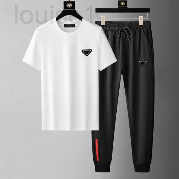 men's tracksuits popularsummer t shirt set designer tracksuit sportswear fashion jacket men's sweats t- pants suit casual polos fi, Gray
men's tracksuits popularsummer t shirt set designer tracksuit sportswear fashion jacket men's sweats t- pants suit casual polos fi, Gray