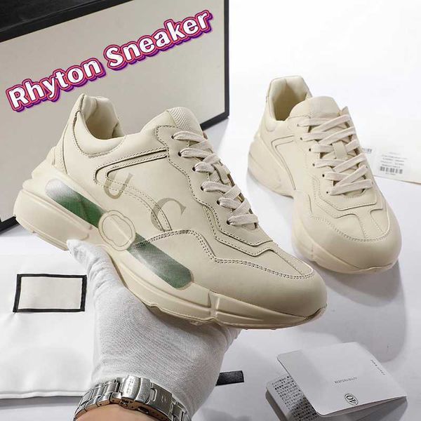 mens womens casual shoes designer chunky rhyton leather printed sneaker platform old daddy luxury vintage trainers ladies thick bottom straw
mens womens casual shoes designer chunky rhyton leather printed sneaker platform old daddy luxury vintage trainers ladies thick bottom straw