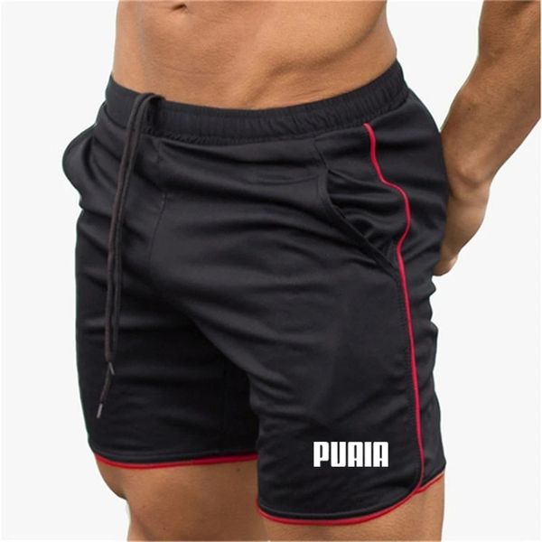 men's shorts puaia brand summer running sports jogging fitness quick dry s gym sport gyms short pants men 230329, White;black
men's shorts puaia brand summer running sports jogging fitness quick dry s gym sport gyms short pants men 230329, White;black