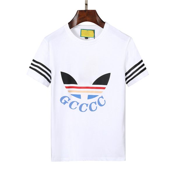men's t-shirt 2023 summer fashion designer cotton short sleeve t-shirt crewneck t-shirt short sleeve jumper knitted print never goes ou, White;black
men's t-shirt 2023 summer fashion designer cotton short sleeve t-shirt crewneck t-shirt short sleeve jumper knitted print never goes ou, White;black