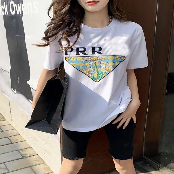 fashion t-shisrt floral tees letter print cute animal men's women's short sleeve summer couple clothes xs-4xl, White;black
fashion t-shisrt floral tees letter print cute animal men's women's short sleeve summer couple clothes xs-4xl, White;black
