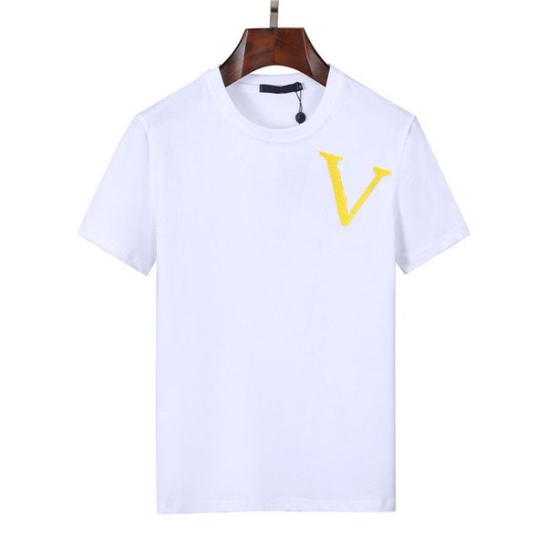 2023 fashion brand men's designer t shirt printed womens mens t-shirt black white cotton casual t-shirt short sleeve luxury hip hop str, White;black
2023 fashion brand men's designer t shirt printed womens mens t-shirt black white cotton casual t-shirt short sleeve luxury hip hop str, White;black