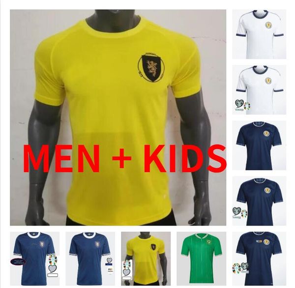 men kids 2022 scotland ireland soccer jerseys 22 23 150th anniversary tierney robertson mctominay mcgregor dykes adams football shirt christ, Black;yellow
men kids 2022 scotland ireland soccer jerseys 22 23 150th anniversary tierney robertson mctominay mcgregor dykes adams football shirt christ, Black;yellow