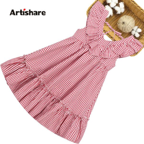 girl's dresses summer dress girl sleeveless kids dresses for girls plaid pattern kid dress teenage childrens clothing 6 8 10 12 14 p230, Red;yellow
girl's dresses summer dress girl sleeveless kids dresses for girls plaid pattern kid dress teenage childrens clothing 6 8 10 12 14 p230, Red;yellow