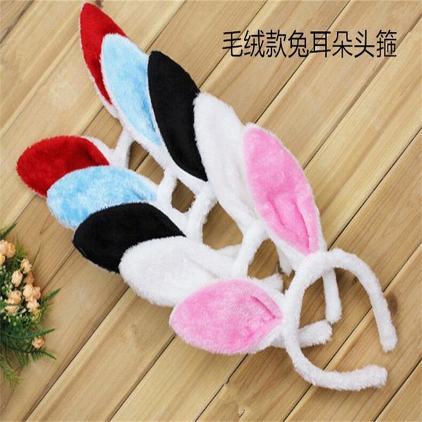 cute rabbit ears headbands comfortable anime rabbit hairpin role play girl hairpiece ae609, Silver
cute rabbit ears headbands comfortable anime rabbit hairpin role play girl hairpiece ae609, Silver