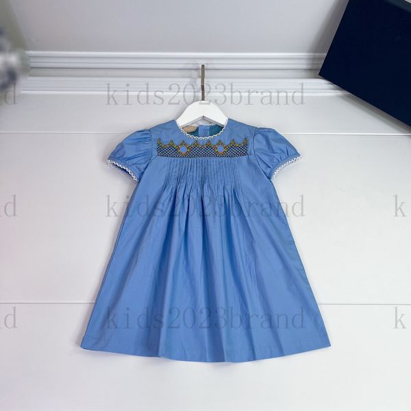 2023 cotton linen embroidery dresses short sleeve cotton dress lace trim flower printing designer children skirts summer kids pleated skirts, Red;yellow
2023 cotton linen embroidery dresses short sleeve cotton dress lace trim flower printing designer children skirts summer kids pleated skirts, Red;yellow