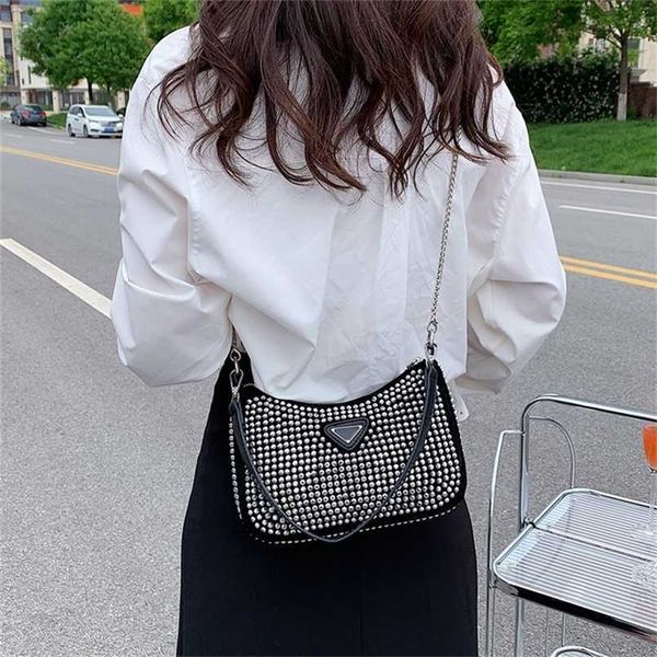 designer bag handbag trendy bags spring summer literature art one messenger fashionable and versatile leisure bright diamond underarm small
designer bag handbag trendy bags spring summer literature art one messenger fashionable and versatile leisure bright diamond underarm small