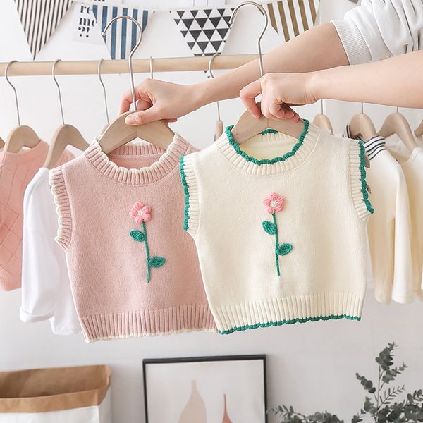 waistcoat spring girls knit pullovers vest fashion children girls flower knitted vests kids babies o-neck sweater fy12161 230329, Camo
waistcoat spring girls knit pullovers vest fashion children girls flower knitted vests kids babies o-neck sweater fy12161 230329, Camo