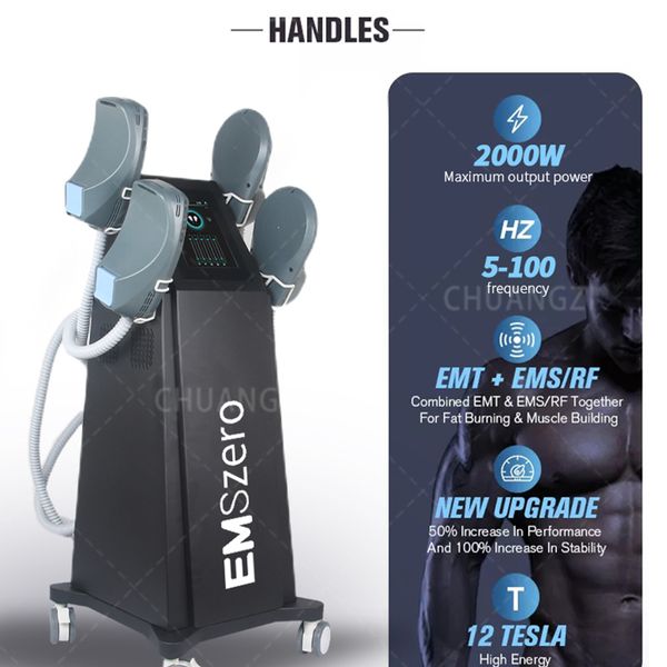 emszero 4 handles rf muscle sculpt fat reduce neo rf body sculpt machine manufacturer ems neo sculp
emszero 4 handles rf muscle sculpt fat reduce neo rf body sculpt machine manufacturer ems neo sculp
