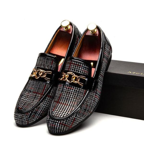 2023 designer loafer shoes for man comfortable casual slip on shoes men luxury brand driving loafers breathable mens shoe size: eu39-46, Black
2023 designer loafer shoes for man comfortable casual slip on shoes men luxury brand driving loafers breathable mens shoe size: eu39-46, Black
