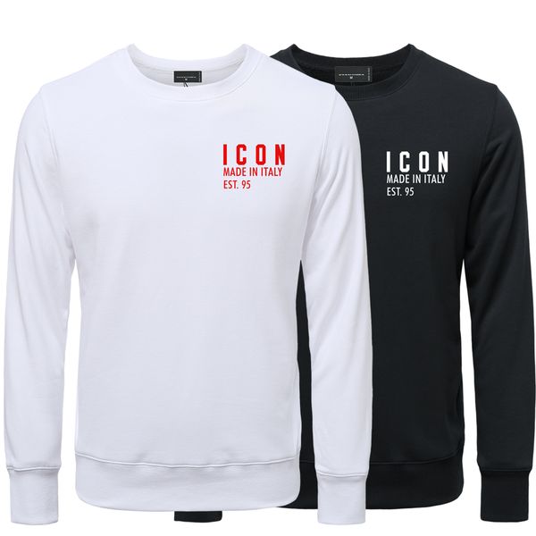 dsq icond2 casual fashion trend pullover simple classic letter print couple sweatshirt dsq icon street fashion crew neck cotton sweatshirt w, Black
dsq icond2 casual fashion trend pullover simple classic letter print couple sweatshirt dsq icon street fashion crew neck cotton sweatshirt w, Black