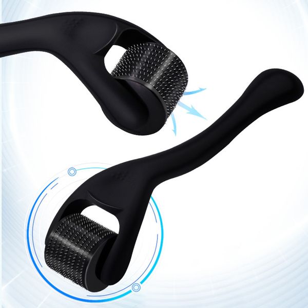 beauty derma roller drs 540 micro needle skin care treatment scalp hair beard re- growth anti wrinkle acne scar
beauty derma roller drs 540 micro needle skin care treatment scalp hair beard re- growth anti wrinkle acne scar