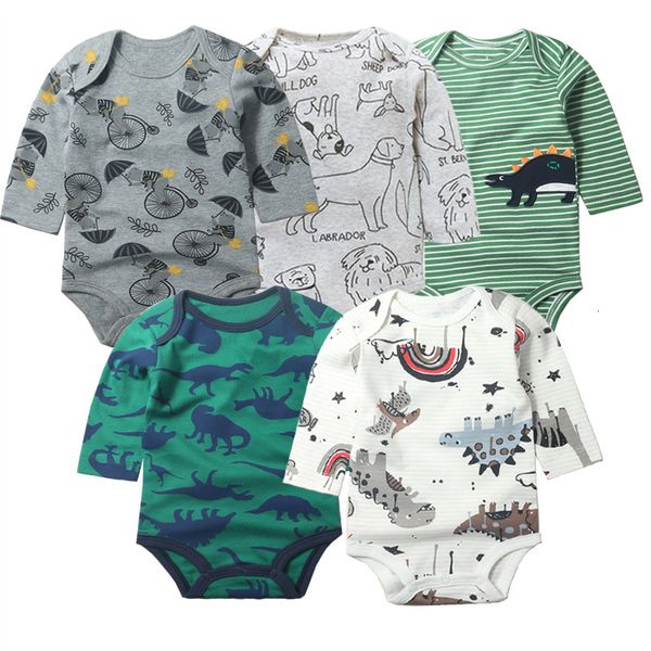 rompers bodysuit bayi laki laki perempuan 3 4 5 buah baju 100 katun garis lengan panjang 0 24 bulan jumpsuit bebe tubuh baru lahir 230328, Blue
rompers bodysuit bayi laki laki perempuan 3 4 5 buah baju 100 katun garis lengan panjang 0 24 bulan jumpsuit bebe tubuh baru lahir 230328, Blue